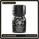 Popper Chính Hãng Tăng Cảm Xúc Cho Cuộc Yêu Popper Twisted Beast Black Label 10ml - Snapshop Chính Hãng
