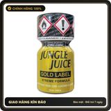 Popper Chính Hãng Tăng Cảm Xúc Cho Cuộc Yêu Popper Jungle Juice Gold Label 10ml - Snapshop Chính Hãng