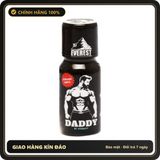 Popper Chính Hãng Tăng Cảm Xúc Cho Cuộc Yêu Popper Daddy 15ml - Snapshop Chính Hãng