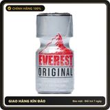 Popper Chính Hãng Tăng Cảm Xúc Cho Cuộc Yêu Popper Everest Original 10ml - Snapshop Chính Hãng