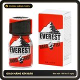 Popper Chính Hãng Tăng Cảm Xúc Cho Cuộc Yêu Popper Everest Hard Fist 10ml - Snapshop Chính Hãng