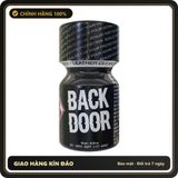 Popper Chính Hãng Tăng Cảm Xúc Cho Cuộc Yêu Popper Backdoor 10ml - Snapshop Chính Hãng