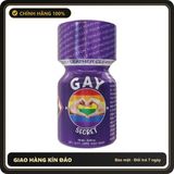 Popper Chính Hãng Tăng Cảm Xúc Cho Cuộc Yêu Popper Gay Secret 10ml - Snapshop Chính Hãng