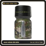 Popper Chính Hãng Tăng Cảm Xúc Cho Cuộc Yêu Popper Twisted Beast Ass Ammo 10ml - Snapshop Chính Hãng