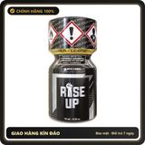 Popper Chính Hãng Tăng Cảm Xúc Cho Cuộc Yêu Popper Rise Up Black Label 10ml - Snapshop Chính Hãng