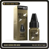 Popper Chính Hãng Tăng Cảm Xúc Cho Cuộc Yêu Popper Gold Rush 10ml met Adapter - Snapshop Chính Hãng