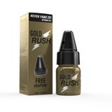 Tinh Dầu Hít Thư Giãn Dành Cho Người Lớn Popper Gold Rush 10ml met Adapter - Snapshop Chính Hãng