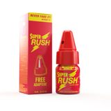 Popper Nhập Khẩu Giúp Thả Lỏng Và Dễ Chịu Popper Super Rush 10ml met Adapter - Snapshop Chính Hãng