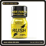 Popper Chính Hãng Tăng Cảm Xúc Cho Cuộc Yêu Popper Rush Amyl 10ml - Snapshop Chính Hãng