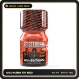 Popper Chính Hãng Tăng Cảm Xúc Cho Cuộc Yêu Popper Amsterdam Butanol 10ml - Snapshop Chính Hãng
