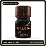 Popper Chính Hãng Tăng Cảm Xúc Cho Cuộc Yêu Popper Rush Copper Deluxe 10ml - Snapshop Chính Hãng