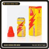 Tinh Dầu Hít Thư Giãn Dành Cho Người Lớn Popper ⚡Original & Adapter⚡10ml - Snapshop Chính Hãng