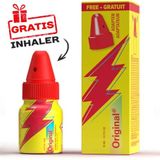 Tinh Dầu Hít Thư Giãn Dành Cho Người Lớn Popper ⚡Original & Adapter⚡10ml - Snapshop Chính Hãng