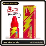 Popper Chính Hãng Tăng Cảm Xúc Cho Cuộc Yêu Popper ⚡Original Super & Adapter⚡10ml - Snapshop Chính Hãng