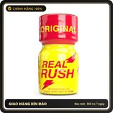 Popper Chính Hãng Tăng Cảm Xúc Cho Cuộc Yêu Popper Real Rush 10ml - Snapshop Chính Hãng
