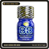 Popper Chính Hãng Tăng Cảm Xúc Cho Cuộc Yêu Popper BB Pentyl 10ml (Blue Boy) - Snapshop Chính Hãng