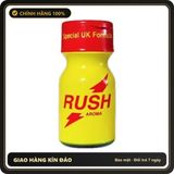 Popper Chính Hãng Tăng Cảm Xúc Cho Cuộc Yêu Popper Rush UK Strong Formula 10ml - Snapshop Chính Hãng