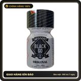 Popper Chính Hãng Tăng Cảm Xúc Cho Cuộc Yêu Popper Black Go Original 10ml - Snapshop Chính Hãng