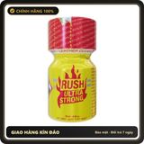 Popper Chính Hãng Tăng Cảm Xúc Cho Cuộc Yêu Popper Rush Ultra Strong 10ml - Snapshop Chính Hãng