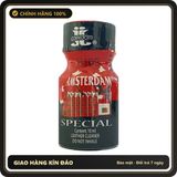 Popper Chính Hãng Tăng Cảm Xúc Cho Cuộc Yêu Popper Amsterdam Special 10ml (JJ) - Snapshop Chính Hãng