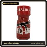 Popper Chính Hãng Tăng Cảm Xúc Cho Cuộc Yêu Popper AK-47 10ml - Snapshop Chính Hãng