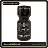 Popper Chính Hãng Tăng Cảm Xúc Cho Cuộc Yêu Popper Black Widow Super Strength 10ml - Snapshop Chính Hãng