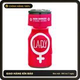 Popper Chính Hãng Tăng Cảm Xúc Cho Cuộc Yêu Popper Lady 10ml - Snapshop Chính Hãng