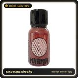 Popper Chính Hãng Tăng Cảm Xúc Cho Cuộc Yêu Popper Indian Dreams Karma (Amber) 15ml - Snapshop Chính Hãng