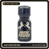 Popper Chính Hãng Tăng Cảm Xúc Cho Cuộc Yêu Popper Horse Power 15ml - Snapshop Chính Hãng