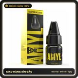 Popper Chính Hãng Tăng Cảm Xúc Cho Cuộc Yêu Popper Amyl 10ml met Adapter - Snapshop Chính Hãng