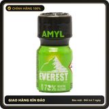 Popper Chính Hãng Tăng Cảm Xúc Cho Cuộc Yêu Popper Everest Green 10ml - Snapshop Chính Hãng