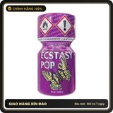 Popper Chính Hãng Tăng Cảm Xúc Cho Cuộc Yêu Popper Ecstasy Pop 10ml - Snapshop Chính Hãng