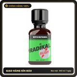 Popper Chính Hãng Tăng Cảm Xúc Cho Cuộc Yêu Popper Radikal Rush with Butanol PWD 24ml - Snapshop Chính Hãng