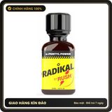 Popper Chính Hãng Tăng Cảm Xúc Cho Cuộc Yêu Popper Radikal Rush n-Pentyl Power PWD 24ml - Snapshop Chính Hãng