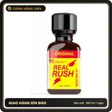 Popper Chính Hãng Tăng Cảm Xúc Cho Cuộc Yêu Popper Real Rush 24ml - Snapshop Chính Hãng