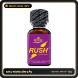 Popper Chính Hãng Tăng Cảm Xúc Cho Cuộc Yêu Popper Royal Rush Pentyl 25ml - Snapshop Chính Hãng