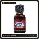 Popper Chính Hãng Tăng Cảm Xúc Cho Cuộc Yêu Popper Rave Fuel 25ml - Snapshop Chính Hãng