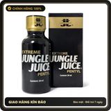 Popper Chính Hãng Tăng Cảm Xúc Cho Cuộc Yêu Popper Jungle Juice Extreme Pentyl 30ml (JJ) - Snapshop Chính Hãng