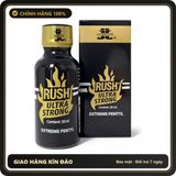 Popper Chính Hãng Tăng Cảm Xúc Cho Cuộc Yêu Popper Rush Ultra Strong Gold Extreme Pentyl 30ml (JJ) - Snapshop Chính Hãng