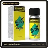 Popper Chính Hãng Tăng Cảm Xúc Cho Cuộc Yêu Popper Rush Butanol 24ml Aluminium - Snapshop Chính Hãng