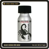 Popper Chính Hãng Tăng Cảm Xúc Cho Cuộc Yêu Popper Scorpion Alu 25ml - Snapshop Chính Hãng