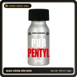 Popper Chính Hãng Tăng Cảm Xúc Cho Cuộc Yêu Popper Pur Pentyl Alu 25ml - Snapshop Chính Hãng
