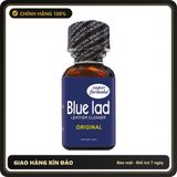Popper Chính Hãng Tăng Cảm Xúc Cho Cuộc Yêu Popper Blue Lad Original 25ml - Snapshop Chính Hãng