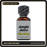 Popper Chính Hãng Tăng Cảm Xúc Cho Cuộc Yêu Popper Jungle Juice Ultra Strong 25ml - Snapshop Chính Hãng