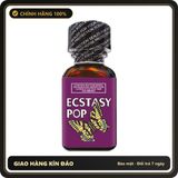 Popper Chính Hãng Tăng Cảm Xúc Cho Cuộc Yêu Popper Ecstasy Pop 25ml - Snapshop Chính Hãng