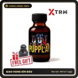 Popper Chính Hãng Tăng Cảm Xúc Cho Cuộc Yêu Popper Pup Play 30ml - Snapshop Chính Hãng