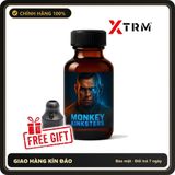 Popper Chính Hãng Tăng Cảm Xúc Cho Cuộc Yêu Popper Monkey Kinksters 30ml - Snapshop Chính Hãng