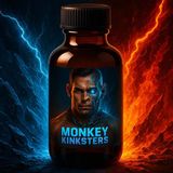 Popper Chính Hãng Tăng Cảm Xúc Cho Cuộc Yêu Popper Monkey Kinksters 30ml - Snapshop Chính Hãng