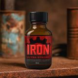 Popper Chính Hãng Tăng Cảm Xúc Cho Cuộc Yêu Popper Iron Nitroxx Raw 30ml - Snapshop Chính Hãng