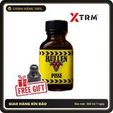 Popper Chính Hãng Tăng Cảm Xúc Cho Cuộc Yêu Popper Bullen Pisse 30ml - Snapshop Chính Hãng